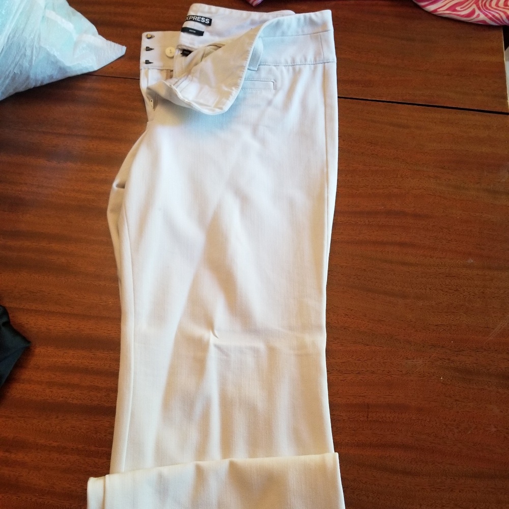 Dress pants